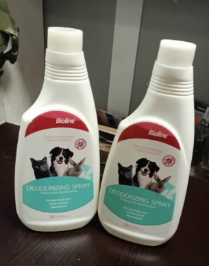 Deodorizing Spray