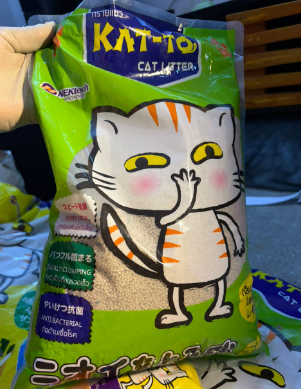 Kat-O Bentonite Cat Litter