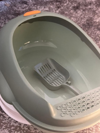 Small Sized Litter Box